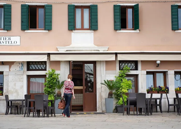 Hotel Bucintoro Venise