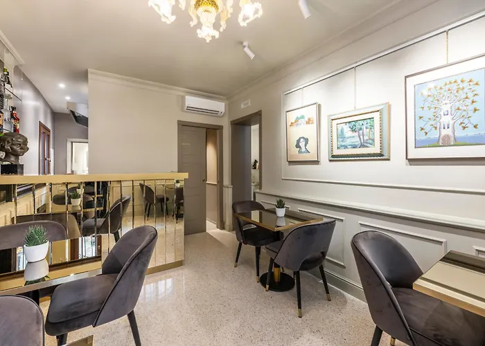 Hotel Palazzina Sardi Venise